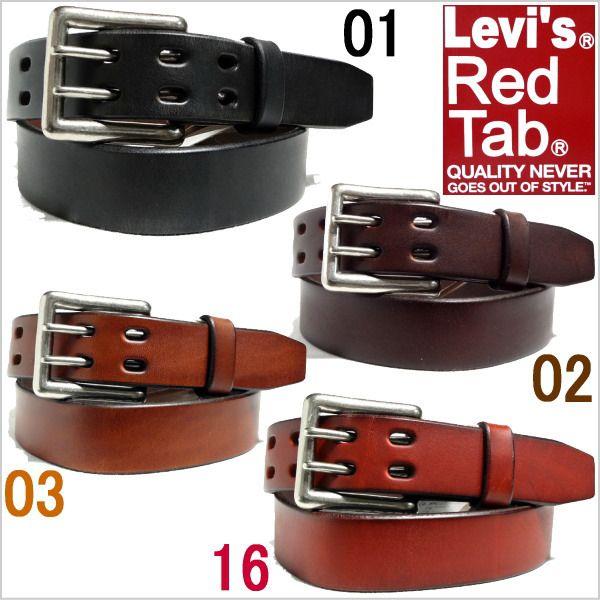 リーバイス レザーベルト 日本製 MADE IN JAPAN 72116308 Levi's