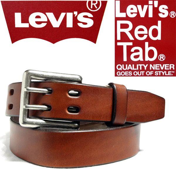 リーバイス レザーベルト 日本製 MADE IN JAPAN 72116308　Levi's メンズカジュアル リーバイス レザーベルト 日本製 MADE IN JAPAN 72116308 Levi's