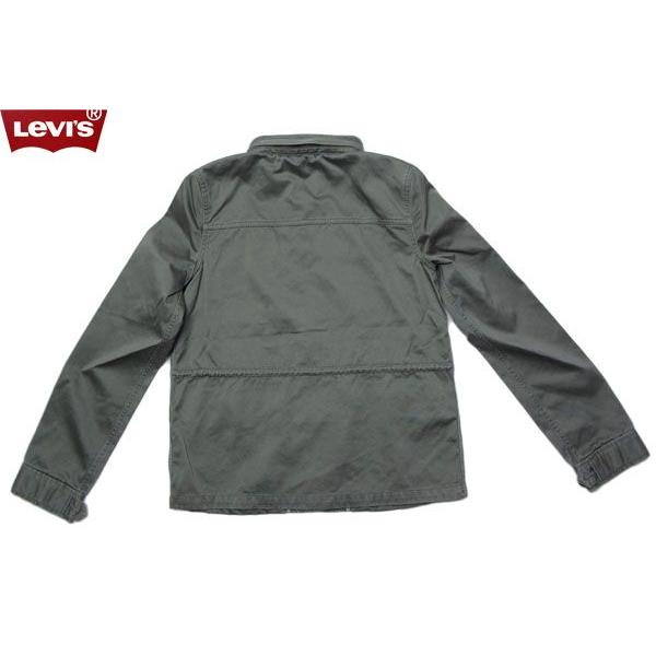 リーバイス レディース フードジャケット Levi's ジャンパー 日本サイズM_1