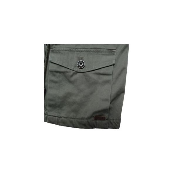 リーバイス レディース フードジャケット Levi's ジャンパー 日本サイズM_5