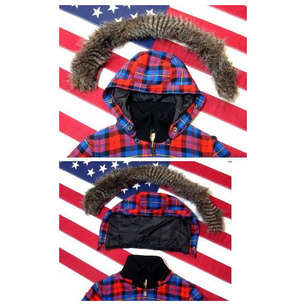 リーバイス レディース ウール フライトダウンジャケット Levi's ジャンパー ブルゾン S リーバイス レディース ウール フライトダウンジャケット Levi's