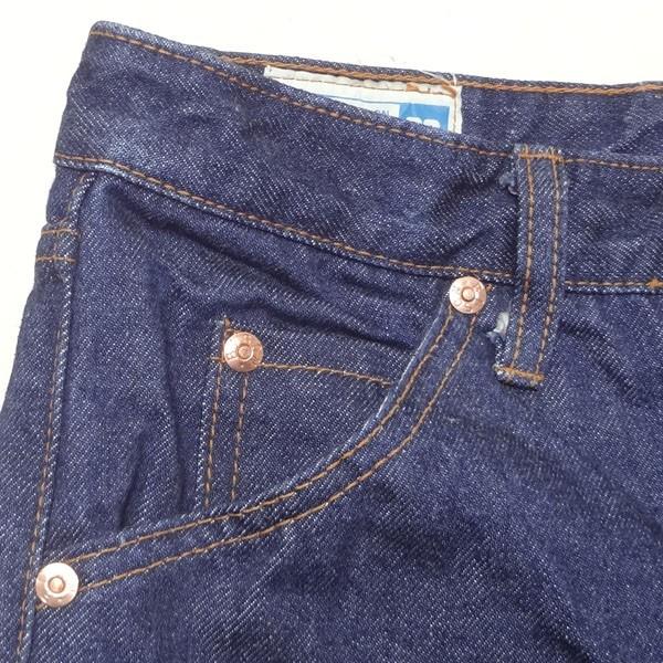 バイソン BISON ベルボトム ブーツカット ジーンズ 日本製 メンズ