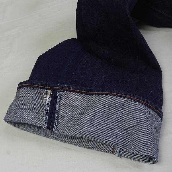 バイソン BISON 日本製 ベルボトム ブーツカット ジーンズ フレアー ラッパ W31インチの通販は