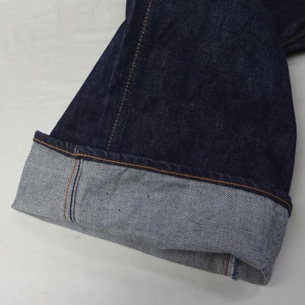 フレアー ベルボトム ラッパ W34インチ ジーンズ BISON バイソンの通販