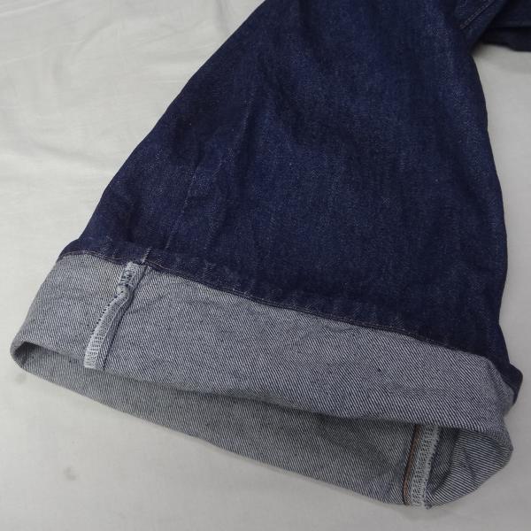 バイソン BISON ベルボトム ブーツカット ジーンズ 日本製 フレアー