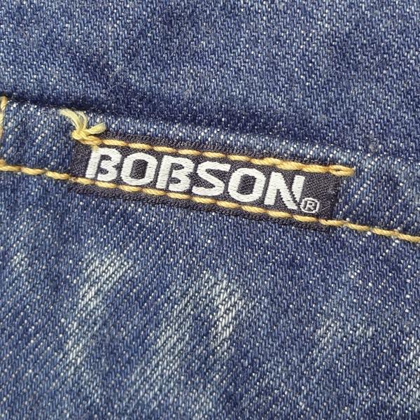 ボブソン BOBSON ジーンズ ジーパン カーペンター メンズ カジュアル