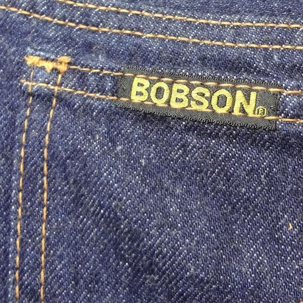 ボブソン BOBSON ジーンズ ジーパン Gパン メンズ カジュアルの通販は