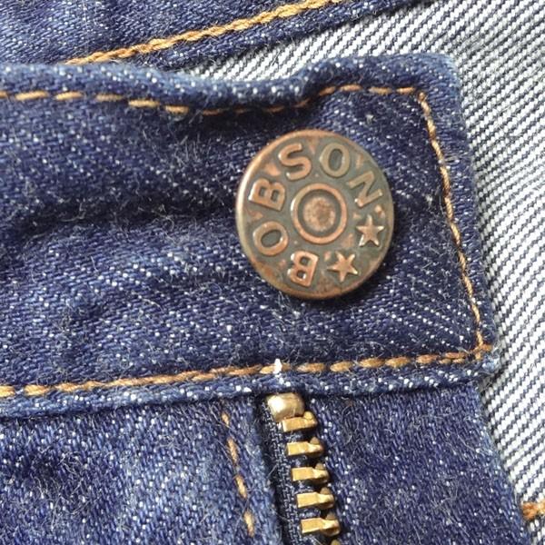 ボブソン BOBSON ジーンズ ジーパン Gパン メンズ カジュアルの通販は