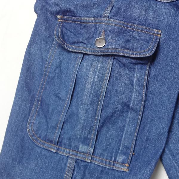 ボブソン BOBSON ジーンズ カーペンター 日本製 ペインターパンツ