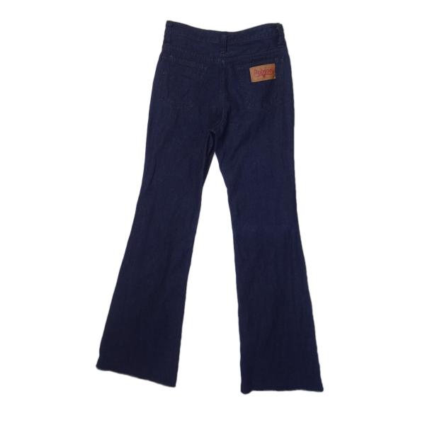ベルボトム フレアー ラッパジーンズ ブルー W29インチ ブーツカット