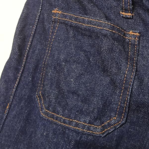 ベルボトム フレアー ラッパジーンズ ブルー W28インチ ブーツカット