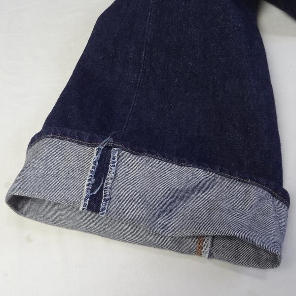 ベルボトム フレアー ラッパジーンズ ブルー W28インチ ブーツカット