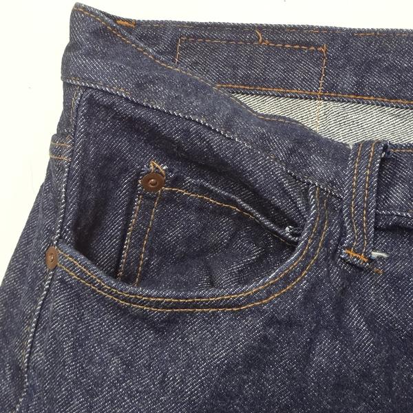 BORMAN ジーンズ ジーパン デニム JEANS G ブルー W38 大きいサイズの