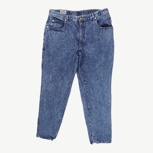 ブルーウェイジャパンジーンズ 美品】W30 大戦モデル ブルーウェイ