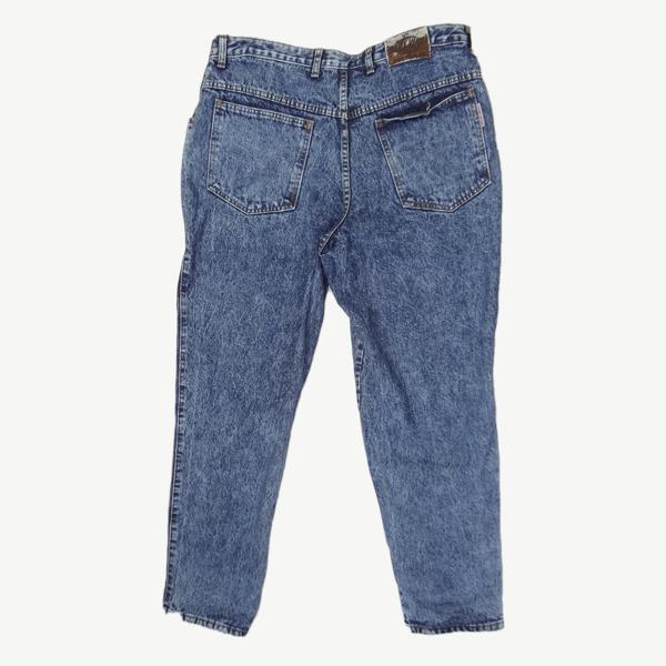 ブルーウェイ BLUE WAY 日本製 ジーンズ ウェスト101cm W40インチ