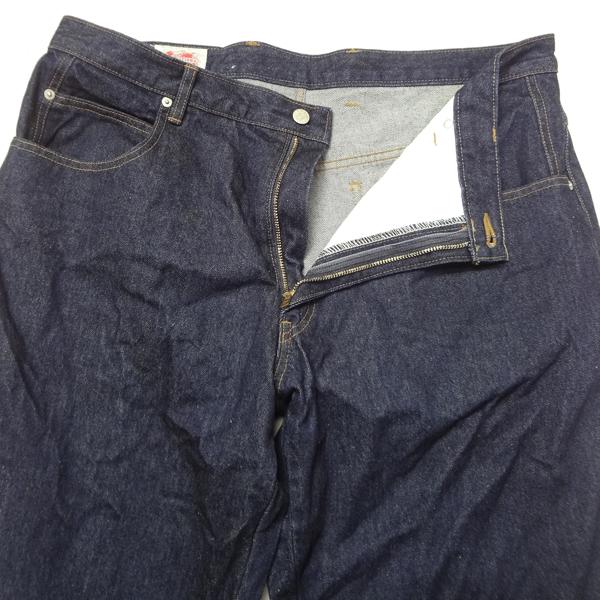 ブルーウェイ BLUE WAY 日本製 ジーンズ ウェスト101cm W40インチ
