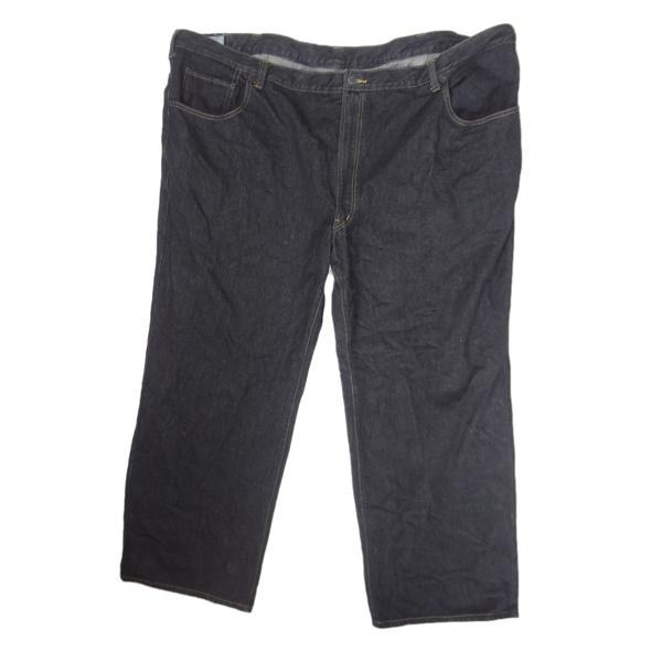 ブルーウェイ BLUE WAY 日本製 ジーンズ W56インチ 大きいサイズ