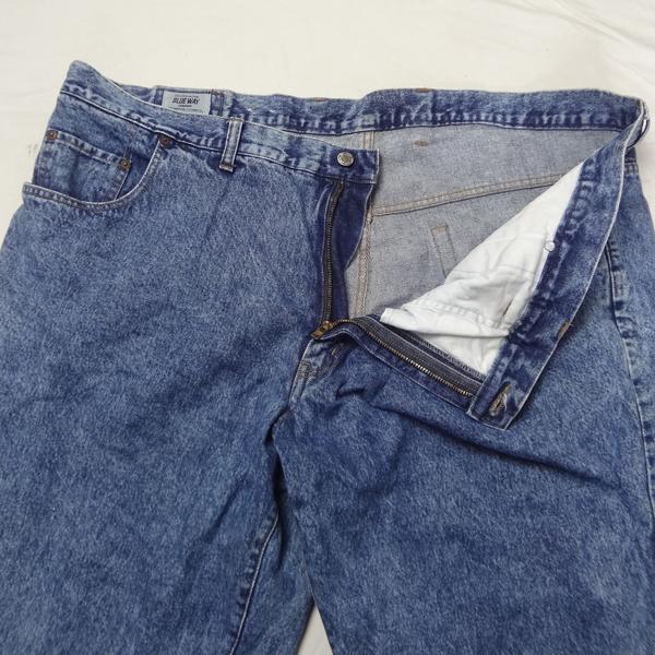 ブルーウェイ BLUE WAY 日本製 ジーンズ W50インチ 大きいサイズの通販