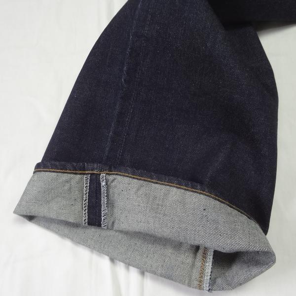 エドウィン EDWIN ジーンズ フレアー ベルボトム ラッパ メンズ ボタン