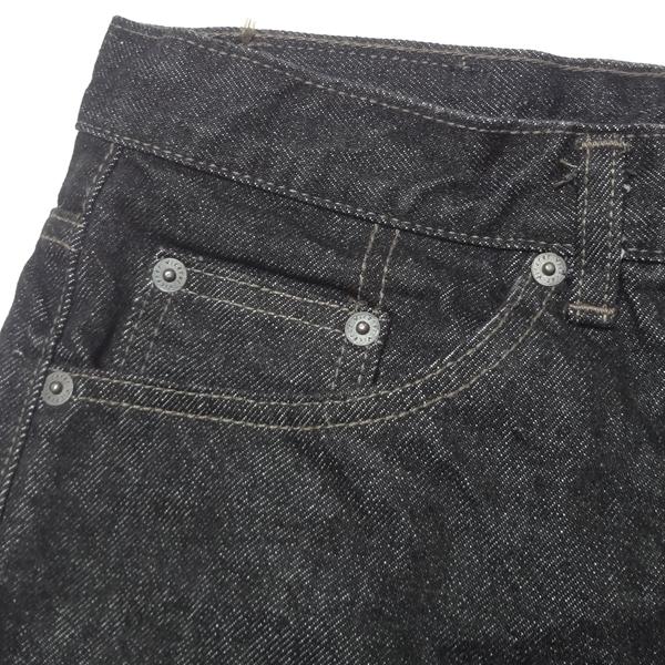 日本製 ジーンズ ブラック W30インチ スリム テーパード 日本製 ジーンズ ブラック W30インチ スリム テーパード