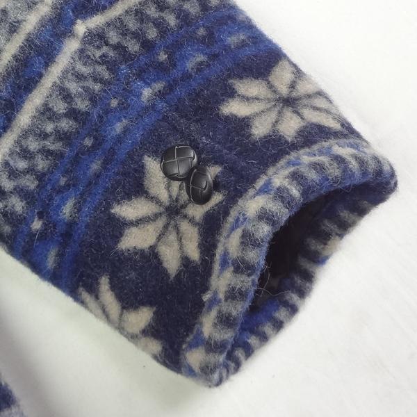 カウチンジャケット セーター キルティング Mの通販はau PAY