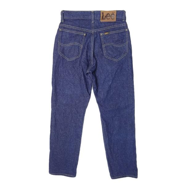 リー Lee デニム 米国製 200 ジーンズ ジーパン ブルー Gパン メンズ