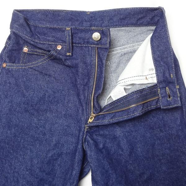リー Lee デニム 米国製 200 ジーンズ ジーパン ブルー Gパン メンズ