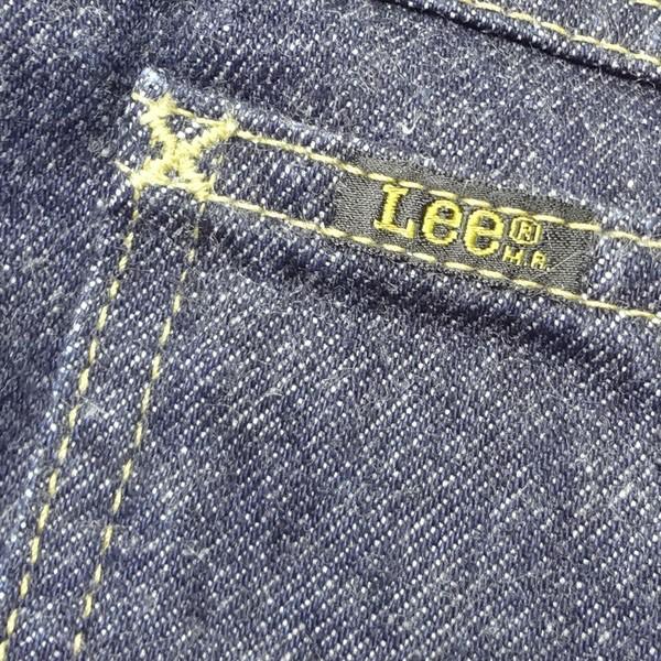 リー Lee デニム 313 スリム ジーンズ デニム ジーパン Gパン メンズ カジュアル_4