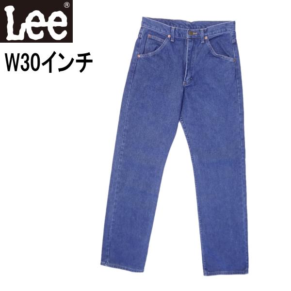 リー Lee デニム ジーンズ デニム ジーパン Gパン W30インチ メンズ カジュアル