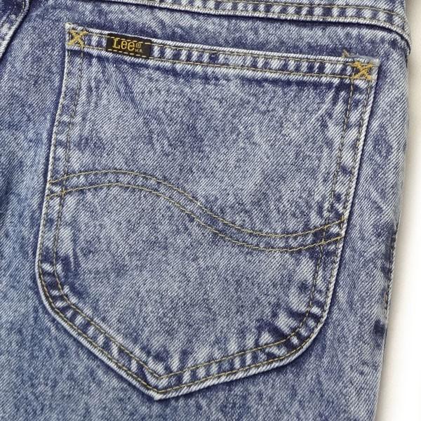 リー Lee デニム ジーンズ 日本製 201 メンズ カジュアル ライダースの