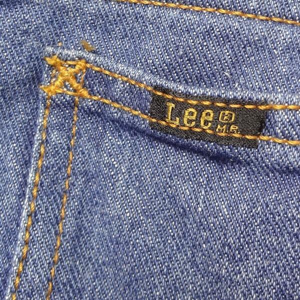 リー Lee デニム ジーンズ デニム ジーパン Gパン メンズ カジュアル_4