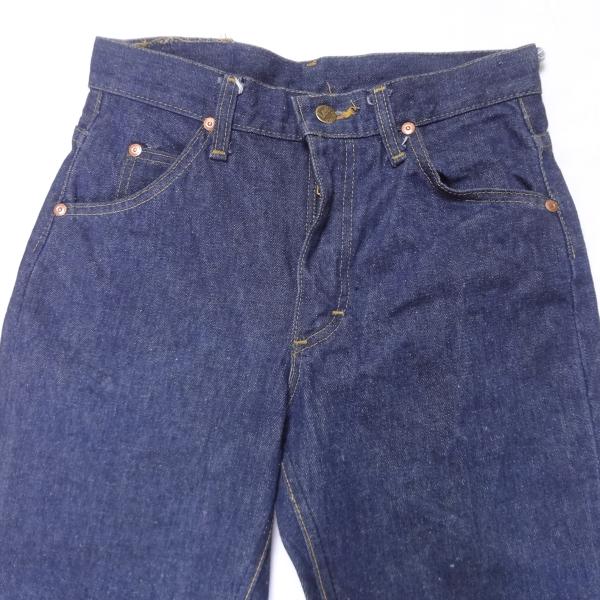 リー Lee デニム ジーンズ 米国製 MADE IN THE USA ジーパン タロン42 W28インチの通販は
