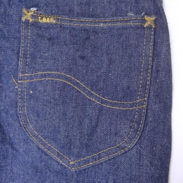 リー Lee デニム ジーンズ 米国製 MADE IN THE USA ジーパン タロン42 W28インチの通販は