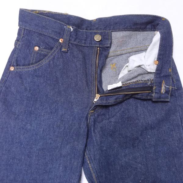 リー Lee デニム ジーンズ 米国製 MADE IN THE USA ジーパン タロン42 W28インチの通販は