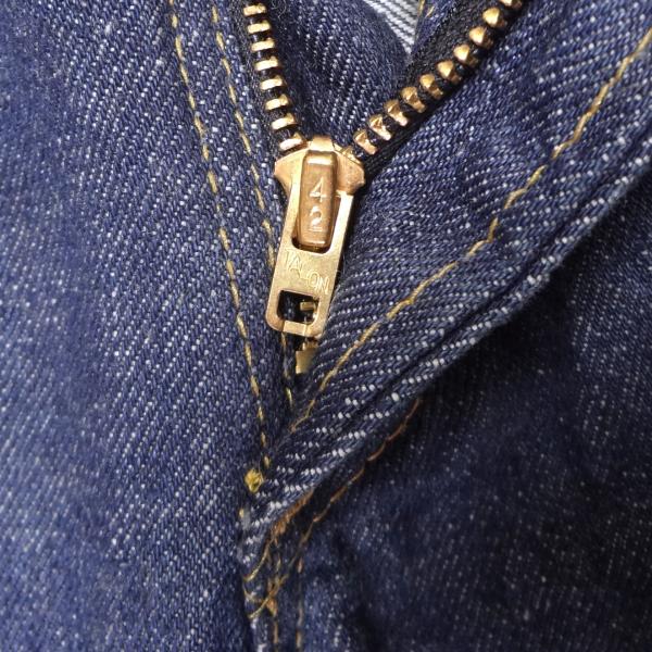 リー Lee デニム ジーンズ 米国製 MADE IN THE USA ジーパン タロン42 W28インチの通販は