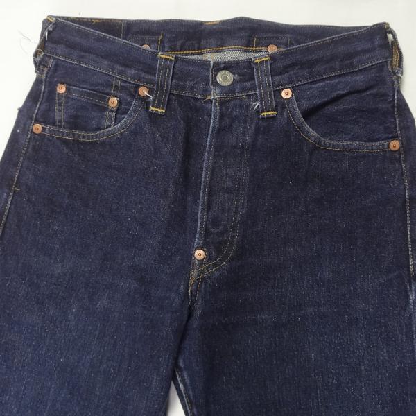 バレンシア工場製 米国製 リーバイス ジーンズ 201XX 復刻 LEVI’S ビンテージ MADE IN THE USA メンズ カジュアル_11