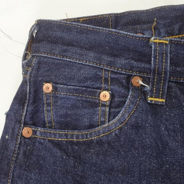 バレンシア工場製 米国製 リーバイス ジーンズ 201XX 復刻 LEVI’S ビンテージ MADE IN THE USA メンズ カジュアル_12