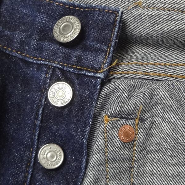 バレンシア工場製 米国製 リーバイス ジーンズ 201XX 復刻 LEVI’S ビンテージ MADE IN THE USA メンズ カジュアル_14