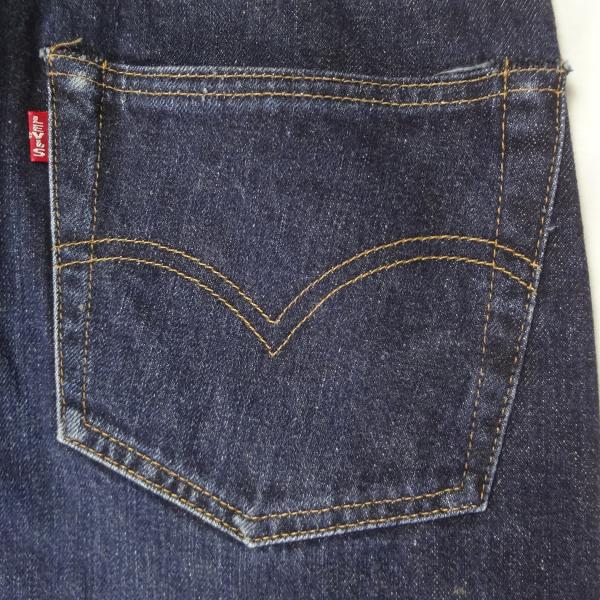 バレンシア工場製 米国製 リーバイス ジーンズ 201XX 復刻 LEVI’S ビンテージ MADE IN THE USA メンズ カジュアル_17