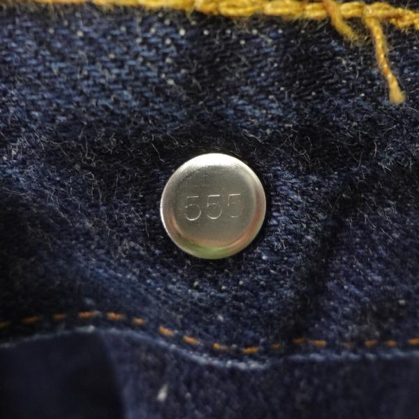 バレンシア工場製 米国製 リーバイス ジーンズ 201XX 復刻 LEVI’S ビンテージ MADE IN THE USA メンズ カジュアル_4