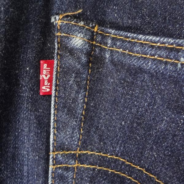 バレンシア工場製 米国製 リーバイス ジーンズ 201XX 復刻 LEVI’S ビンテージ MADE IN THE USA メンズ カジュアル_7