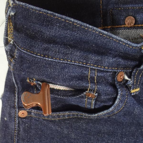 バレンシア工場製 米国製 リーバイス ジーンズ 201XX 復刻 LEVI’S ビンテージ MADE IN THE USA メンズ カジュアル_8