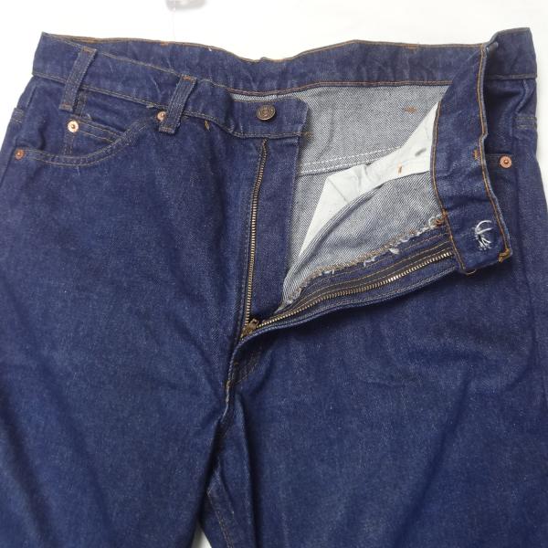 W38インチ リーバイス ジーンズ Levi's 517 米国製 ブーツカット