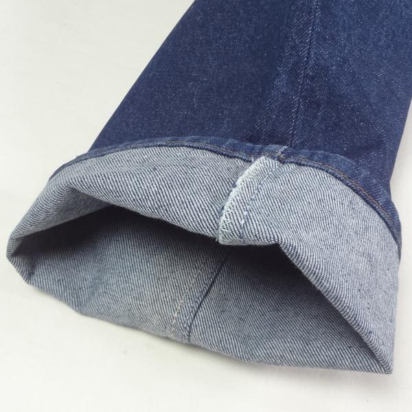 リーバイス ジーンズ Levi's 517 米国製 ブーツカット ブルー メンズ