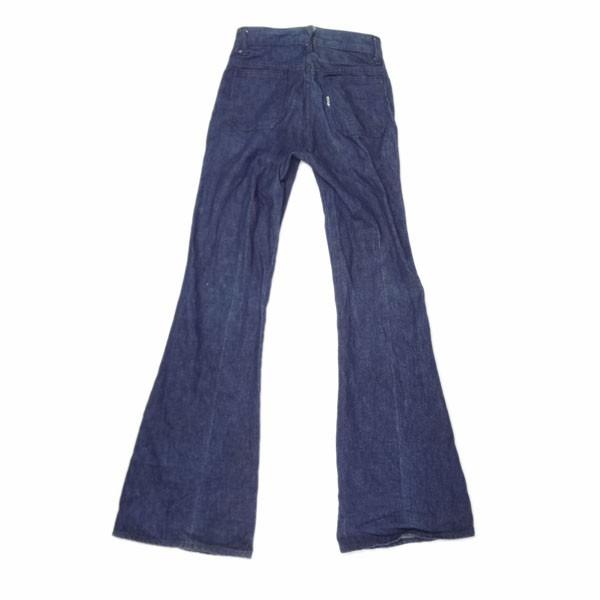 リーバイス ジーンズ Levi's フランス製 フレアー ラッパ メンズカジュアル リーバイス ジーンズ Levi's フランス製 フレアー ラッパ メンズ