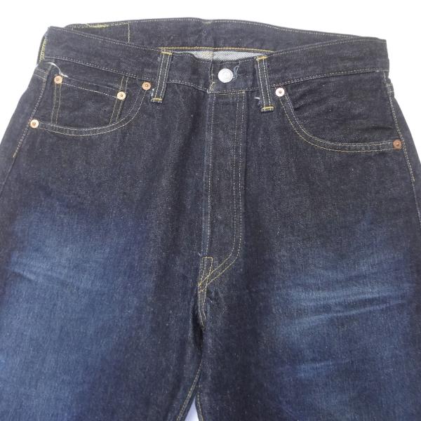 リーバイス ジーンズ 501XX LEVI’S 米国製 ジーパン Gパン バレンシア 555 復刻 MADE IN THE USA W34インチ_11