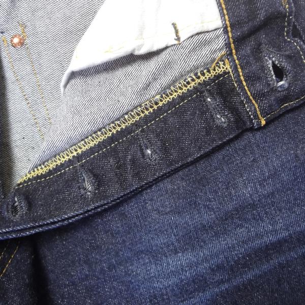 リーバイス ジーンズ 501XX LEVI’S 米国製 ジーパン Gパン バレンシア 555 復刻 MADE IN THE USA W34インチ_12