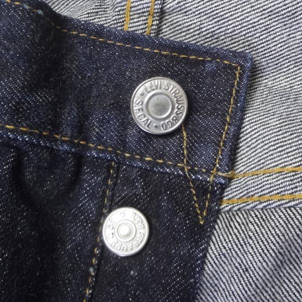 リーバイス ジーンズ 501XX LEVI’S 米国製 ジーパン Gパン バレンシア 555 復刻 MADE IN THE USA W34インチ_13