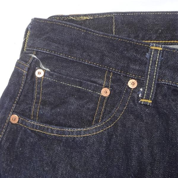 リーバイス ジーンズ 501XX LEVI’S 米国製 ジーパン Gパン バレンシア 555 復刻 MADE IN THE USA W34インチ_14