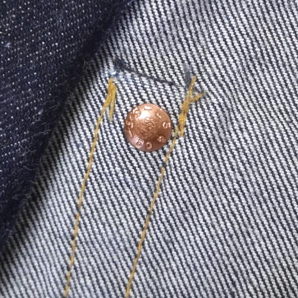 リーバイス ジーンズ 501XX LEVI’S 米国製 ジーパン Gパン バレンシア 555 復刻 MADE IN THE USA W34インチ_9